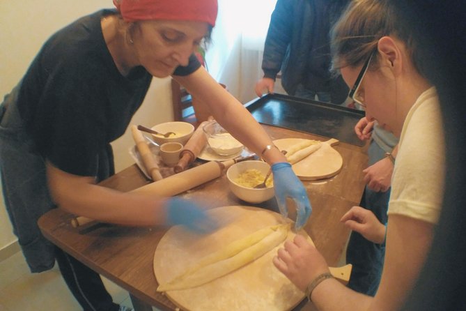 Cook True Ajarian Khachapuri and Khinkali in Highlanders Style - Practical details, price, and cancellation