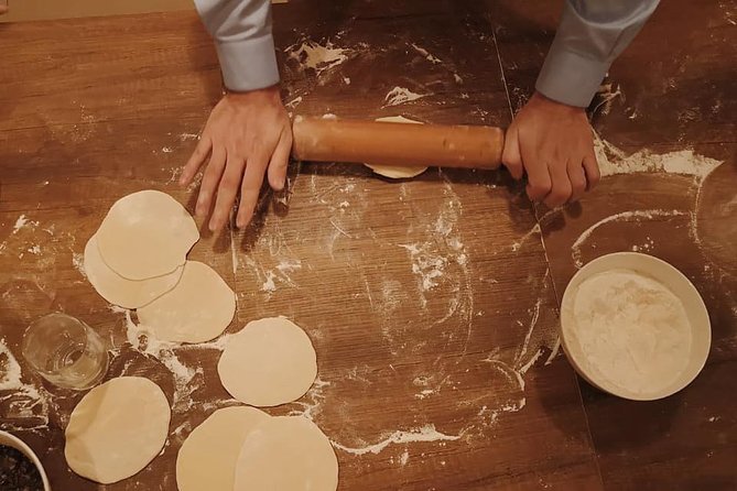 Cook True Ajarian Khachapuri and Khinkali in Highlanders Style - Making Adjarian khachapuri from dough to cheese boat