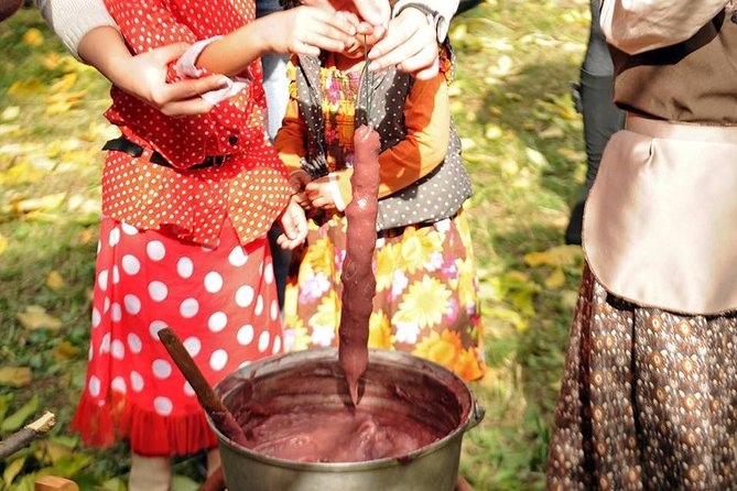 Culinary & Wine tour in Kakheti region - Telavi Wine Cellar and the Story of Kakheti