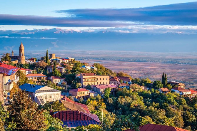 David Gareja, Kakheti and Signagi city of love One Day Tour - Bodbe Monastery of St. Nino