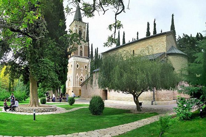 David Gareja, Kakheti and Signagi city of love One Day Tour - The guide can shape the entire day