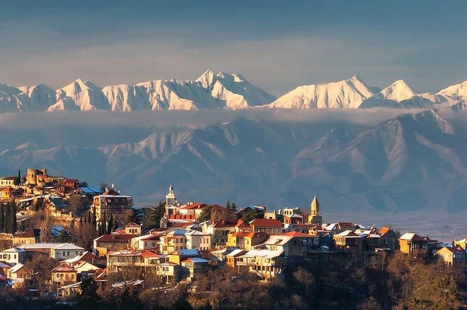 David Gareja, Kakheti and Signagi city of love One Day Tour - Who should book this tour?