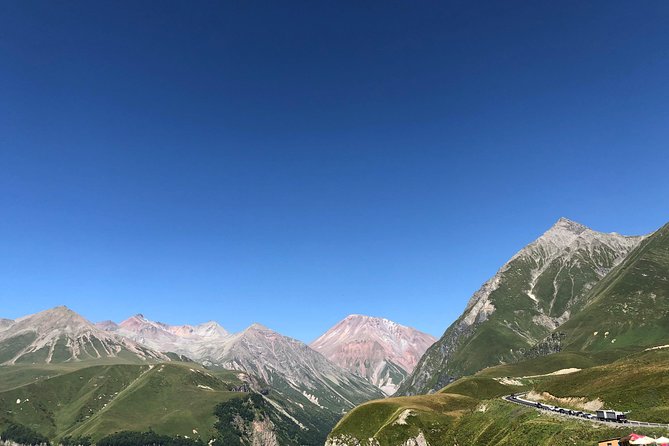 Day Adventure Ananuri and Kazbegi via Georgian Military Road - Why this route is one of Georgia’s best day trips