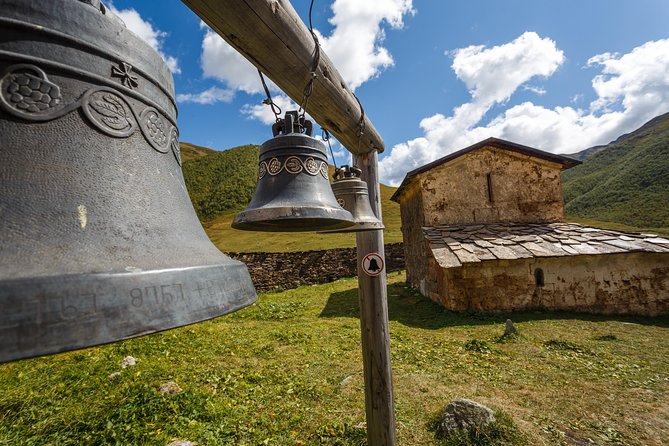 Day Tour from Mestia to Ushguli - The off-road ride toward Ushguli