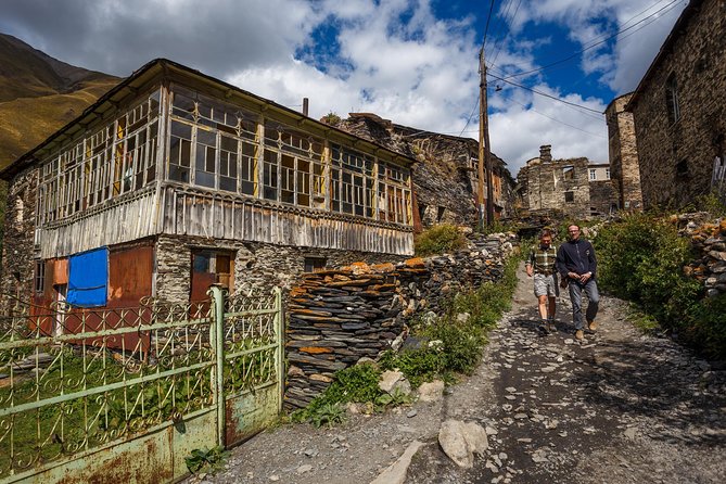 Day Tour from Mestia to Ushguli - Is $36.12 good value for this route?