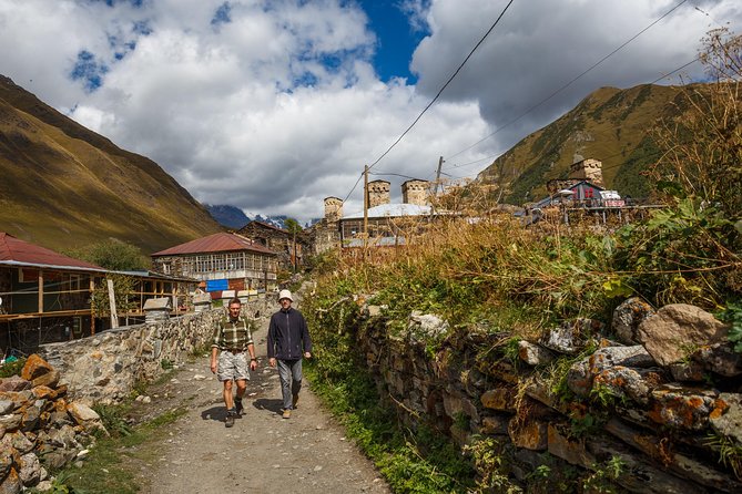 Day Tour from Mestia to Ushguli - Practical details that affect your day