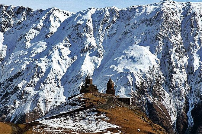Day Tour Tbilisi – Ananuri – Kazbegi – Tbilisi - Key Things To Know Before You Go