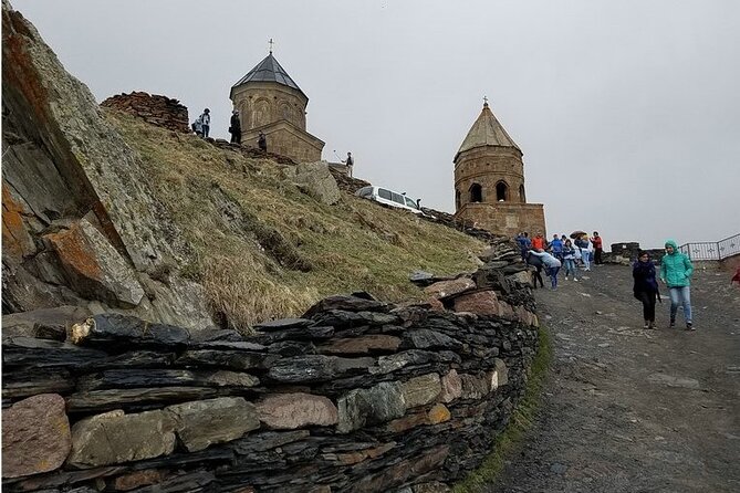 Day Tour Tbilisi – Ananuri – Kazbegi – Tbilisi - Gudauri: A Modern Mountain Resort