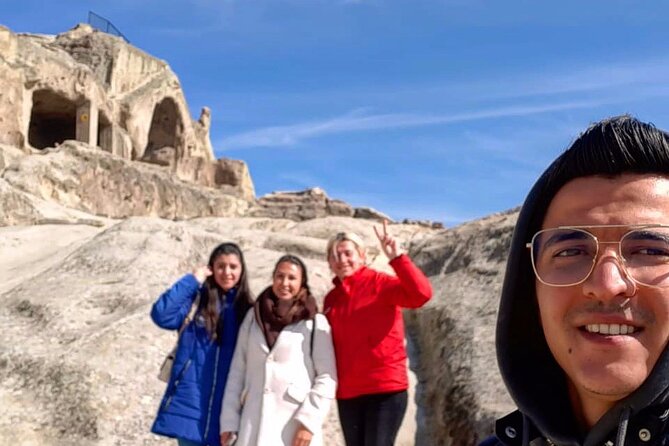Day tour to Chronicles of Georgia, Gori city, Uplistsikhe cave - Gori and the Stalin Museum: a complicated portrait