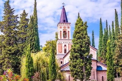 Day tour to Kakheti wine region Georgia