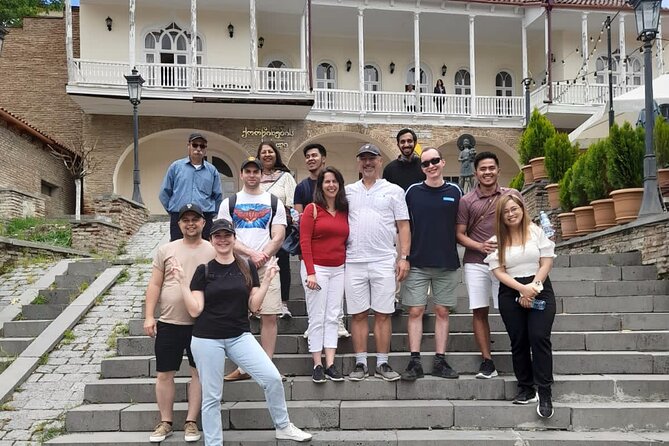 Day tour to Kakheti wine region Georgia - Signagi, the City of Love