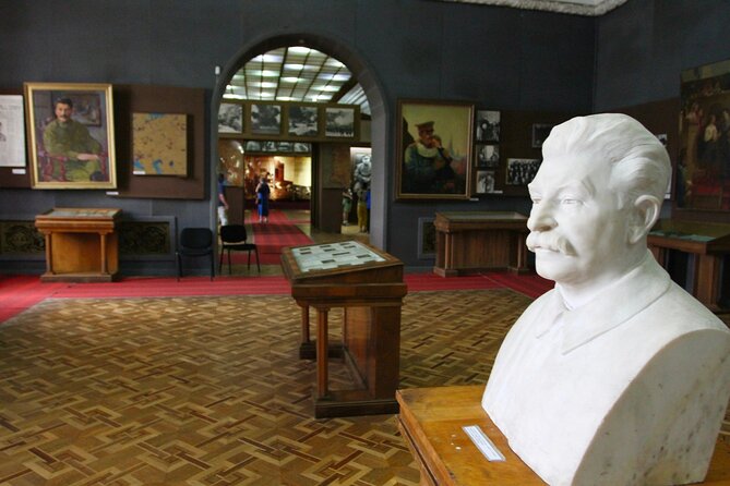 Day Tour to Mtskheta, Gori (Stalin museum) and Uplistsikhe - Why this day trip works from Tbilisi