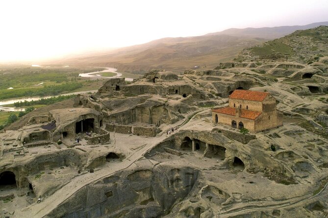 Day Tour to Mtskheta, Gori (Stalin museum) and Uplistsikhe - What the private format adds