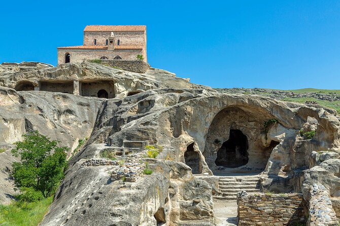 Day Tour to Mtskheta, Gori (Stalin museum) and Uplistsikhe - Who will enjoy this route most