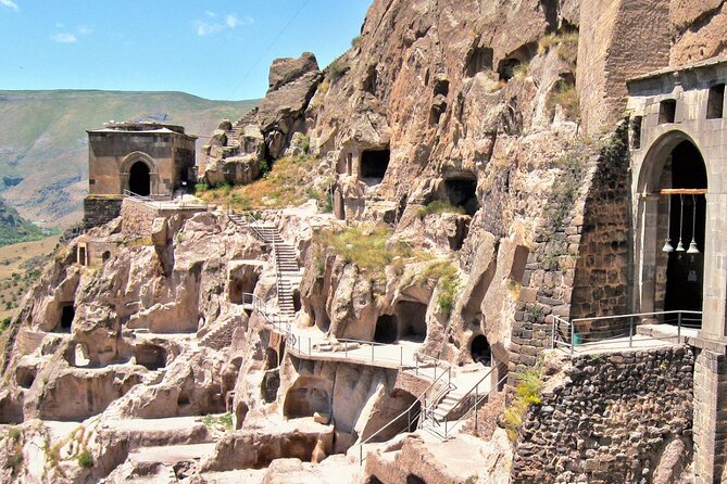 Day tour to Vardzia, Borjomi in Georgia - Key points to know before booking