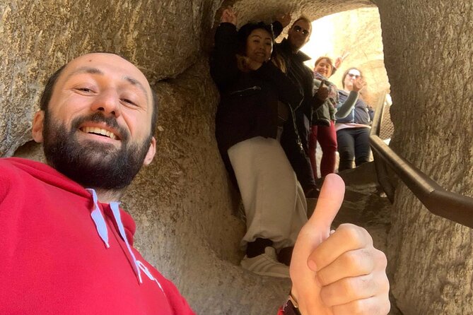 Day tour to Vardzia, Borjomi in Georgia - Rabati Fortress and the problem with a packed schedule