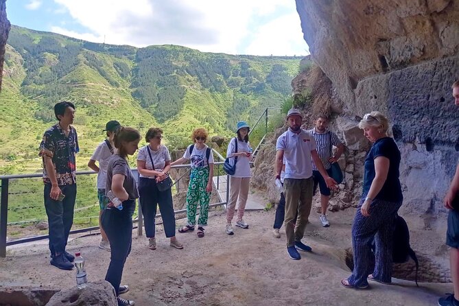 Day tour to Vardzia, Borjomi in Georgia - Borjomi Central Park and the famous mineral water