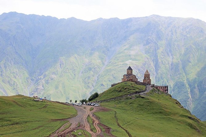 Day trip in Kazbegi - What the $70 price really gets you