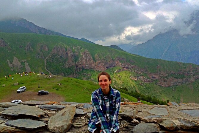 Day trip in Kazbegi - Gudauri and the People’s Friendship viewpoint