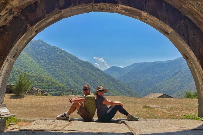 Day Trip to Armenia Including Homemade Lunch - Akhtala Monastery and its unusual industrial setting