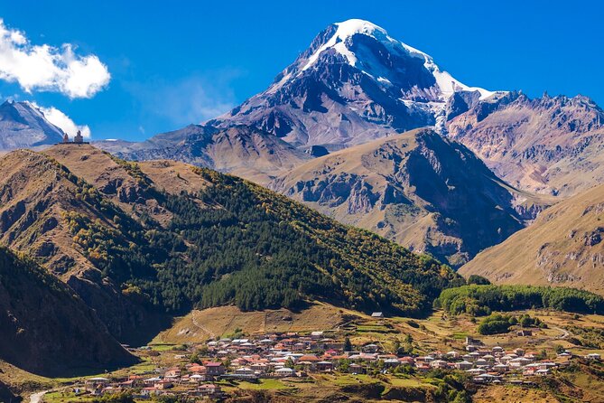 Day Trip to Gudauri and Kazbegi Including 4WD - Starting in Tbilisi and getting on the road