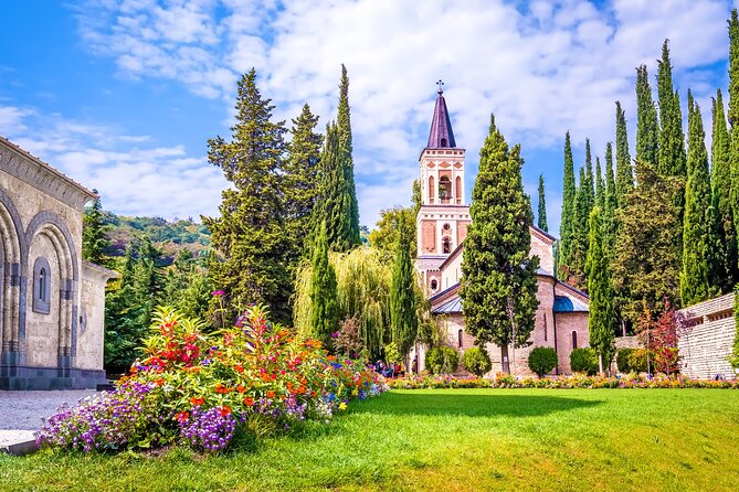 Day Trip to Kakheti Wine Region Including 9 Wine Tastings - Key points to know before you book