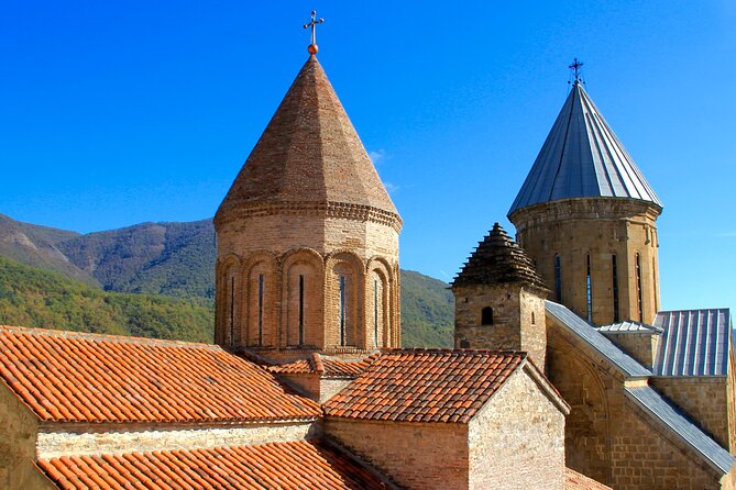 Day Trip to Kazbegi and Gudauri - Gudauri brings honey and alpine scenery
