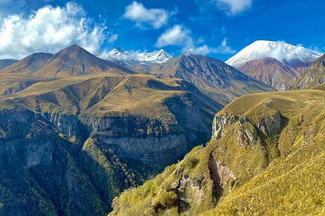 Day Trip to Kazbegi and Gudauri - Gergeti Trinity Church is the reason to accept the long ride
