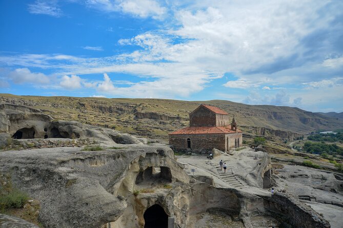 Day Trip to Mtskheta Gori and Uplistsikhe - Transport, walking, and the rhythm of the day