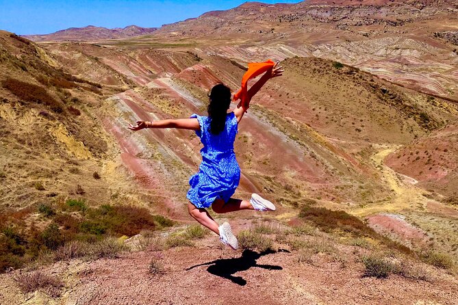 Day Trip to Rainbow Mountains and David Gareja - Quick reasons to consider this trip