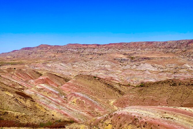 Day Trip to Rainbow Mountains and David Gareja - Food, comfort, and the practical trade-offs