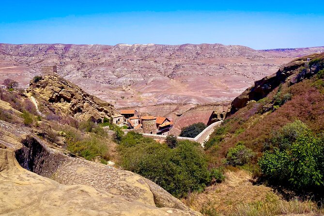 Day Trip to Rainbow Mountains and David Gareja - Is $39 good value?