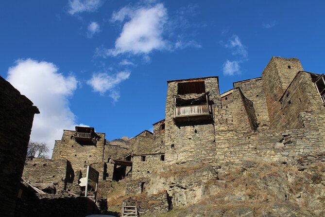 day trip to Shatili, Khevsureti, Mutso, Ananuri. - The key points before you book