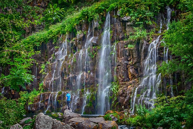 Diamond Bridge Dashbashi Shavnabada& AZEULA fortress PRIVATE Trip - Azeula Fortress requires more effort