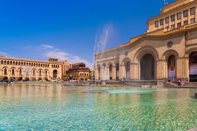 Discover Armenia: Tbilisi-Haghpat-Dilijan-Sevan-Yerevan-Tbilisi - Key points at a glance