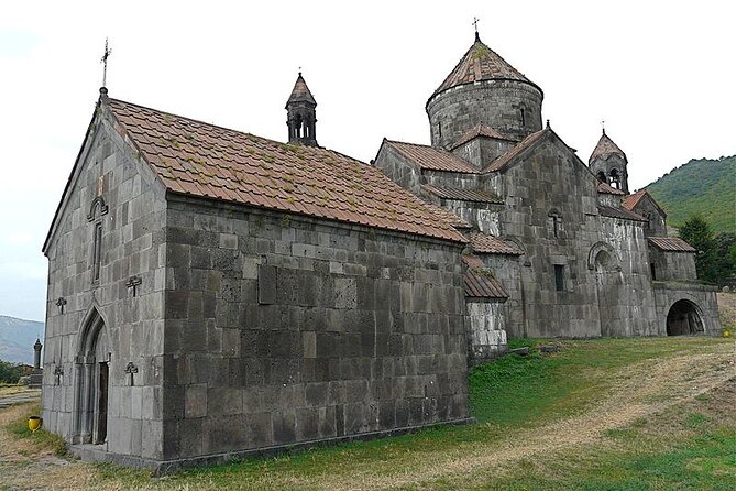 Discover Armenia: Tbilisi-Haghpat-Dilijan-Sevan-Yerevan-Tbilisi - Lake Sevan, lunch, and the Sevanavank climb