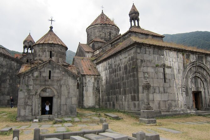 Discover Armenia: Tbilisi-Haghpat-Dilijan-Sevan-Yerevan-Tbilisi - The 7:00 am start and the road to Haghpat