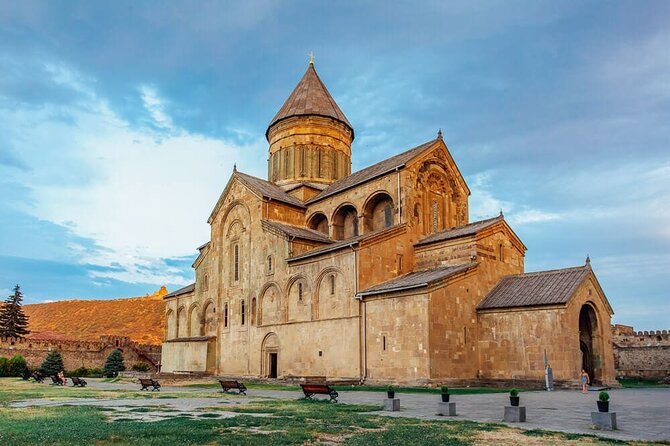 Discover Georgia: A 4-Day Private tour from Tbilisi - Day three: Uplistsikhe, Gori, and Georgia’s sacred center