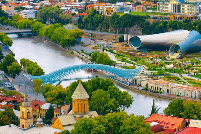 Discover Tbilisi: Hidden Gems and Iconic Sights Walking Tour - Starting at Freedom Square