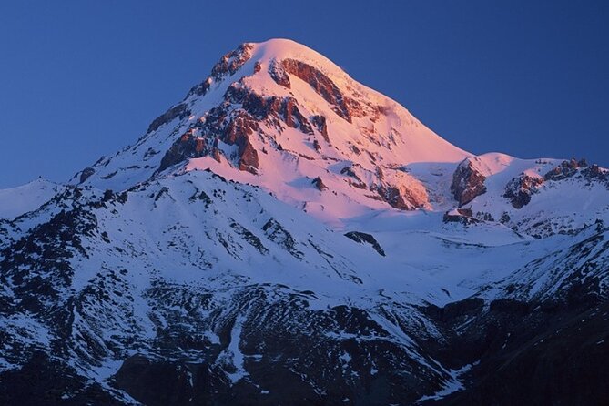 Discover the Majestic Georgian Highlands - Why this Tbilisi to Kazbegi trip works