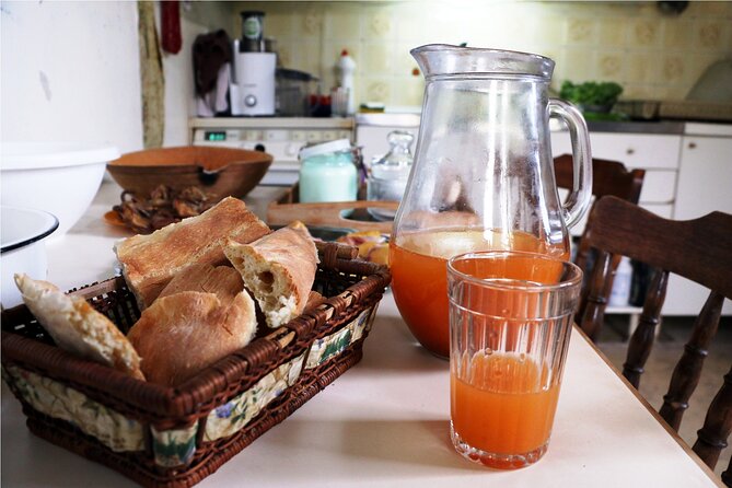 Enjoy a Traditional Georgian Cooking Class and Meal with a Local in Tbilisi - Entering Tina and Teo’s Tbilisi kitchen
