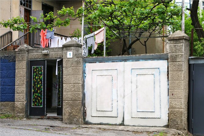 Enjoy a Traditional Georgian Cooking Class and Meal with a Local in Tbilisi - A possible market visit before the cooking