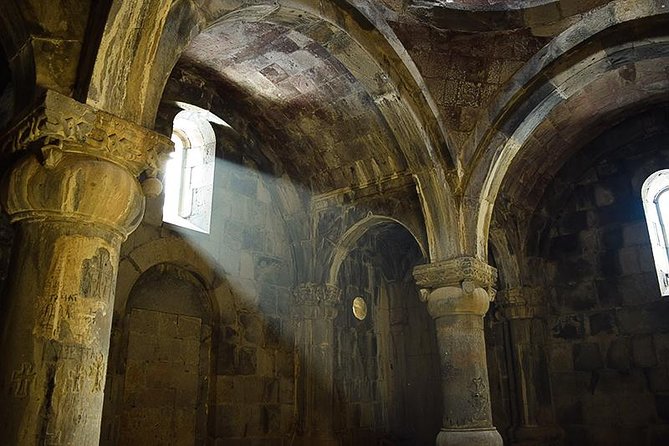 Experience Armenia - Day Trip from Tbilisi - Akhtala Monastery and its unusual murals