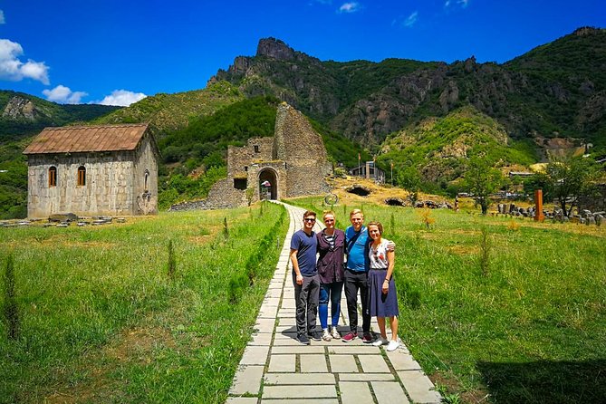 Experience Armenia - Day Trip from Tbilisi - Sanahin Monastery and the medieval Armenian world