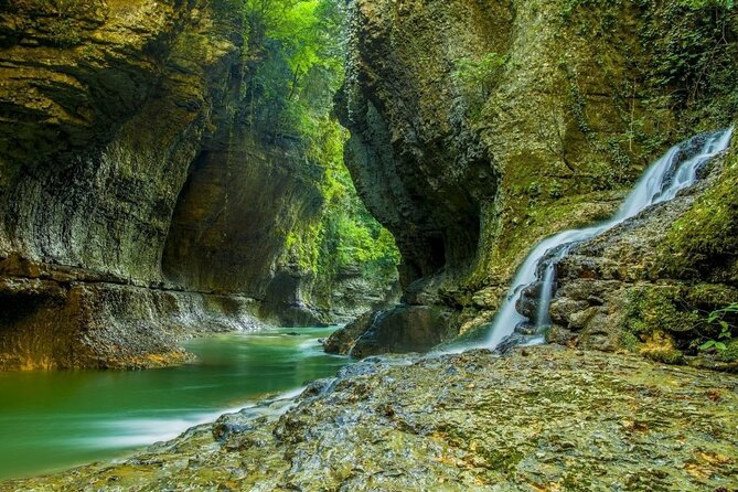 Explore Canyons from Batumi - What the Batumi canyon day is really like