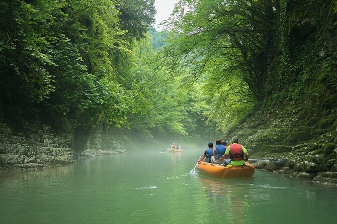 Explore Canyons from Batumi - Why private transport changes the value