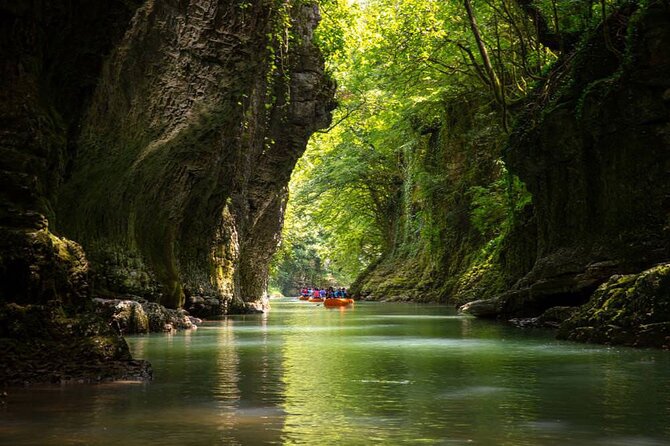Explore Canyons from Batumi - Weather, walking, and small planning choices