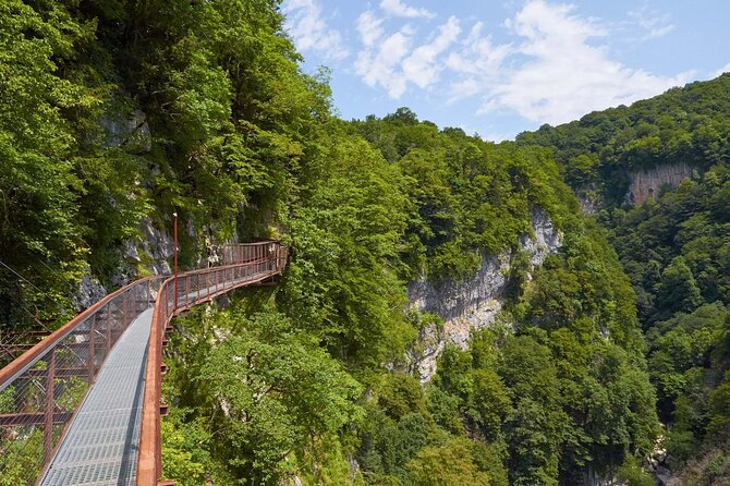 Explore Canyons from Batumi - Who should book this Batumi day trip?