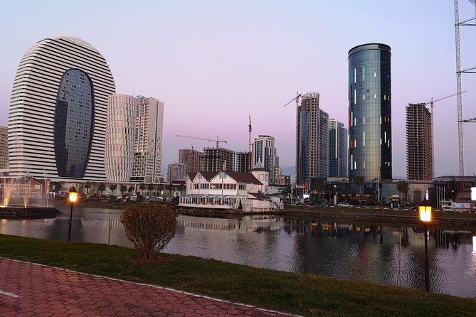 Explore Georgia in 5 days - Day three: Batumi’s squares and botanical garden