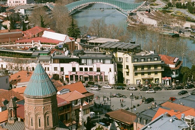 Explore Tbilisi Full Day Tour ( 3KM stroll rest by the car) - Liberty Square begins the city story